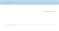 Desktop Screenshot of antoniozacarias.org